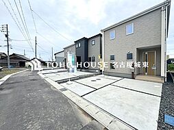 愛知県春日井市熊野町