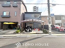 愛知県名古屋市中村区沖田町