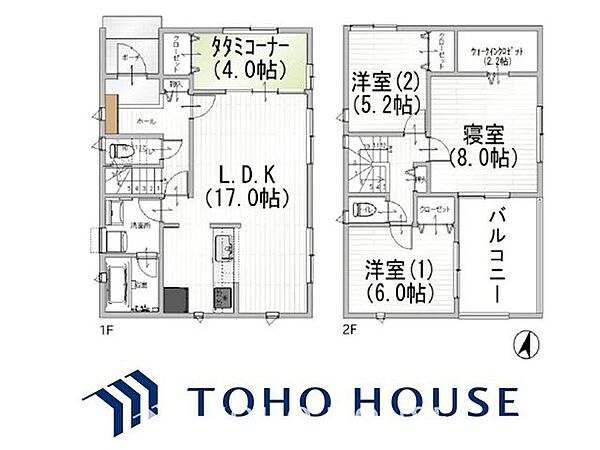 間取り：323000545723