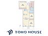 間取り：間取図