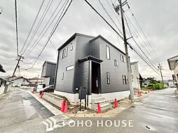 愛知県北名古屋市六ツ師中屋敷