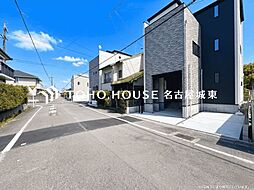 愛知県春日井市貴船町