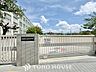 周辺：名古屋市立高針台中学校 徒歩16分。 1260m