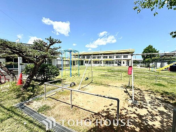 一宮市立浅井北保育園 徒歩13分。 970m