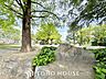 周辺：西山中公園 徒歩10分。 770m