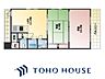 間取り：間取図