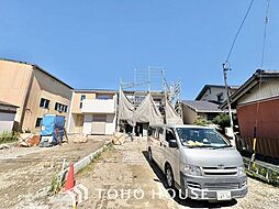 愛知県一宮市奥町字県郭