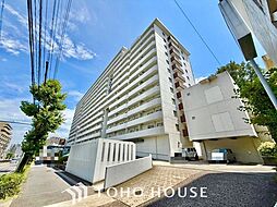 虹ヶ丘マンション本館