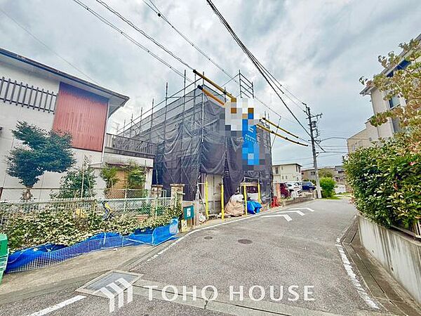 外観を拡大表示