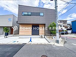 愛知県北名古屋市鹿田西赤土