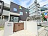 周辺：ブライト保育園名古屋一社 徒歩7分。 520m