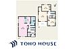 間取り：間取図