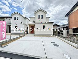 愛知県一宮市北方町北方字中土取