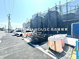 愛知県北名古屋市鍜治ケ一色西一丁目