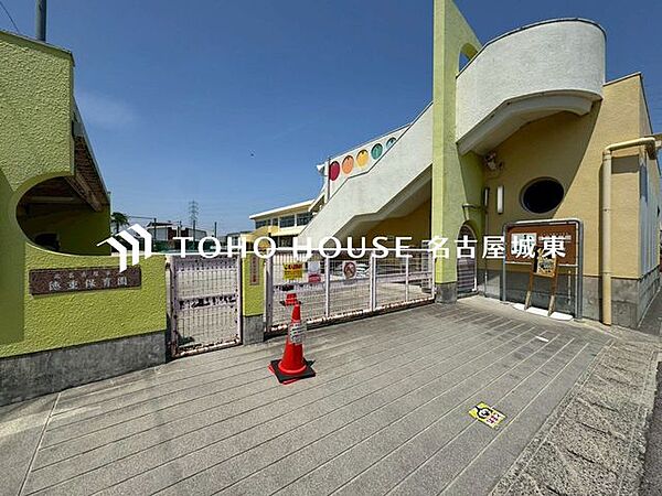 北名古屋市立徳重保育園 徒歩15分。 1170m