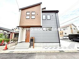 愛知県岡崎市若松町字大廻