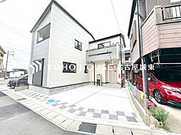 愛知県岡崎市若松町字大廻