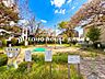 周辺：高見街園 徒歩20分。 1580m