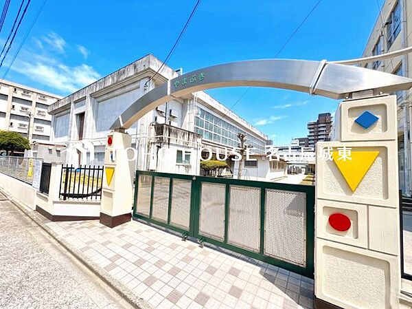 名古屋市立山吹小学校 徒歩6分。 460m