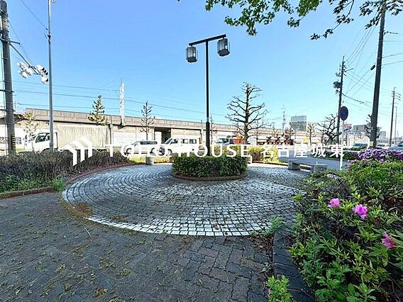 大清水街園 徒...