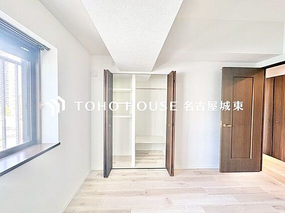 【各居室にしっ...
