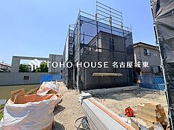 愛知県あま市七宝町川部出屋敷
