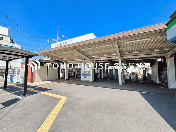 蟹江駅(JR東海 関西本線) 徒歩30分。 2370m