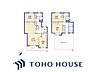 間取り：間取図