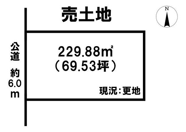 区画図：318000006435
