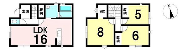 間取り：318000006449