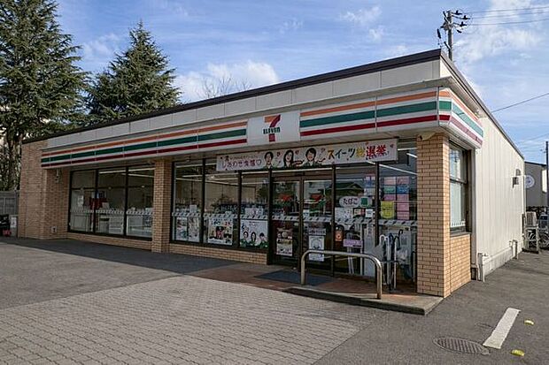 セブンイレブン 福井文京3丁目店 430m