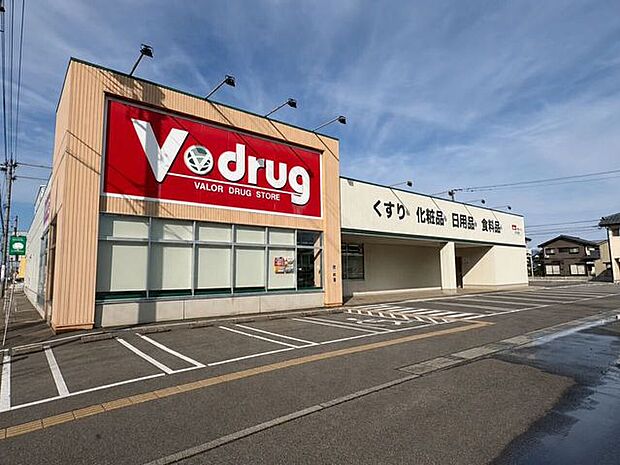 ブイドラッグ大宮店 170m