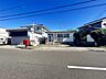 周辺：中藤島郵便局 280m
