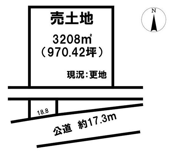 区画図：318000005938