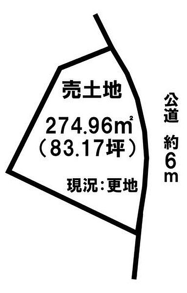 区画図：318000005972