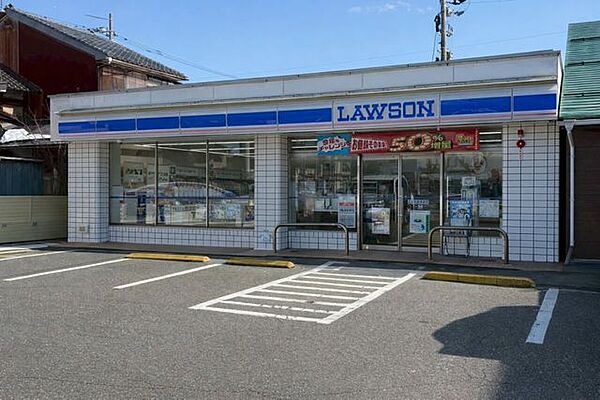 ローソン　福井田原町店 840m