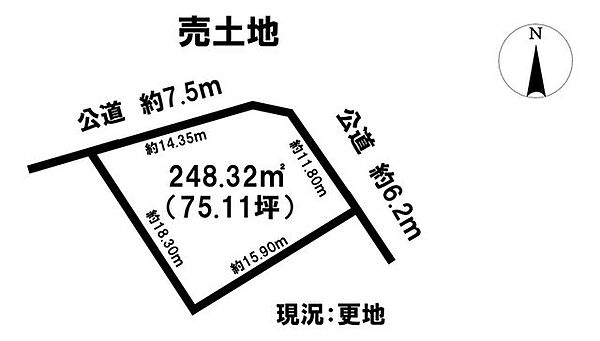 区画図：318000005979