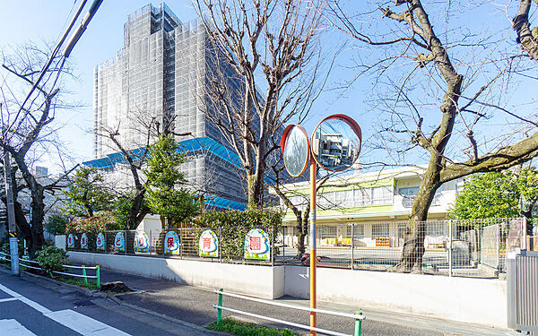同援みどり保育園まで360m