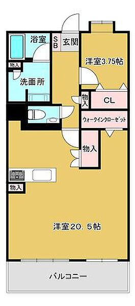 間取り：335000034622