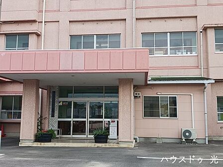 下松市立公集小学校 680m