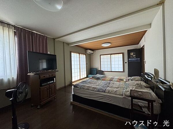 寝室