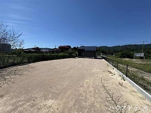■□広大な庭があります。使い勝手がいいです□■