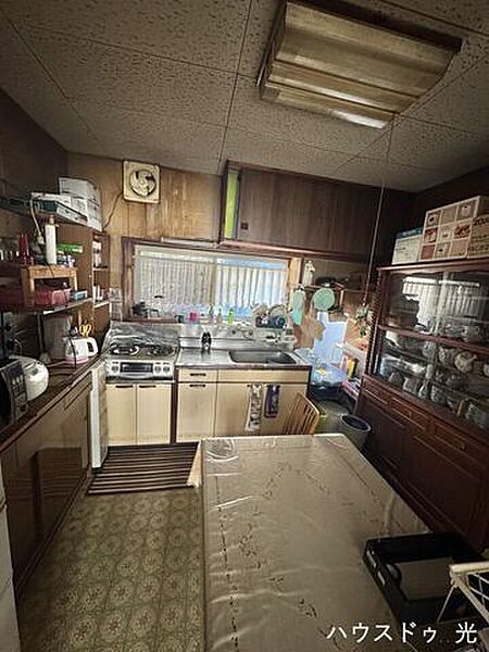 キッチンを拡大表示