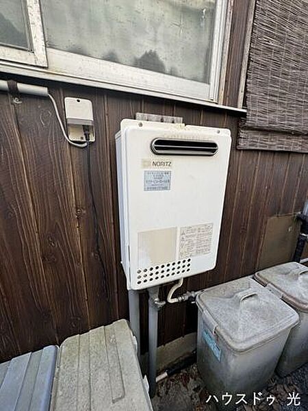 ■ガス給湯器■