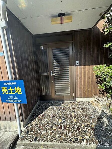 ■玄関■