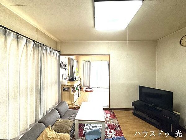 ■□1階洋室です□■
