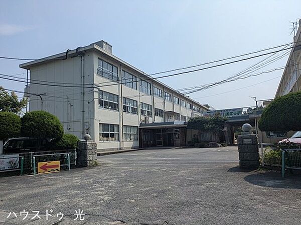 光市立浅江小学校 1730m