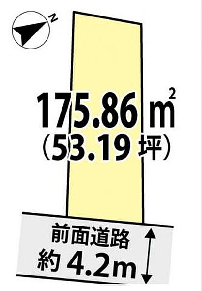 区画図：335000034973