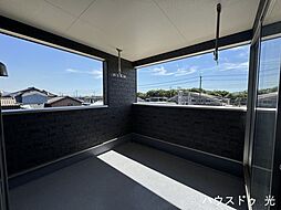 バルコニーの画像