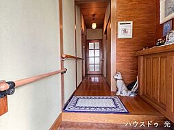 玄関の画像